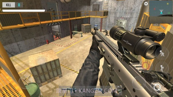 特种兵战地突击队截图1