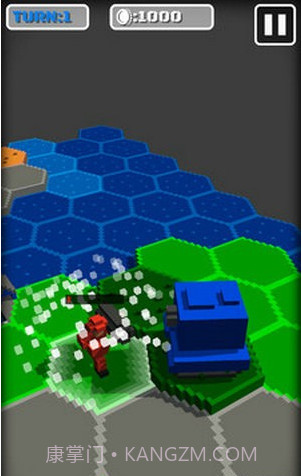 小战争截图1 小战争截图1