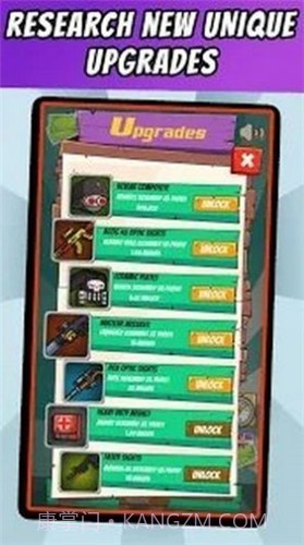 枪械店大亨截图3 枪械店大亨截图3