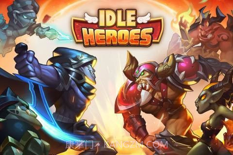 放置奇兵内购截图2