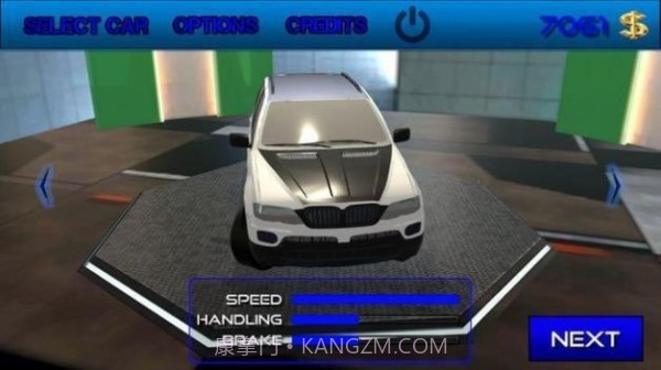 公路赛车快感截图1