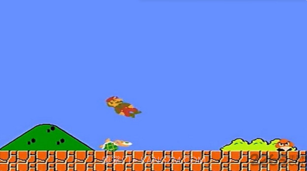 软体马里奥v3.4截图1 软体马里奥v3.4截图1