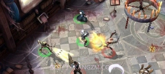 地牢猎人4截图1 地牢猎人4截图1