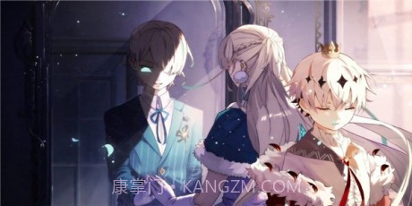 恶魔王子与提线木偶App截图1 恶魔王子与提线木偶App截图1