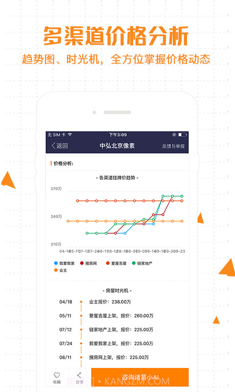 诸葛找房截图3 诸葛找房截图3