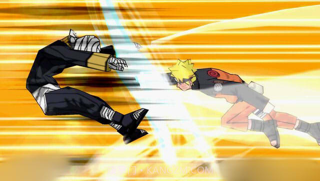 火影忍者究极冲击截图2