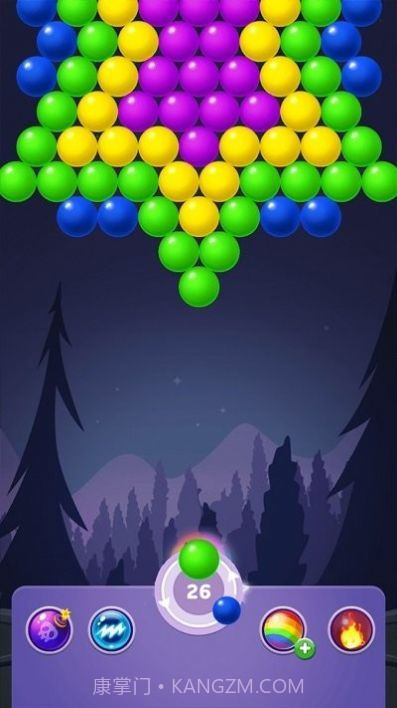 解压泡泡龙截图3