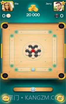 卡罗姆台球截图3