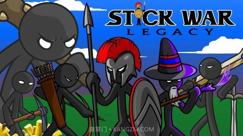 Stick War: Legacy截图4 Stick War: Legacy截图4