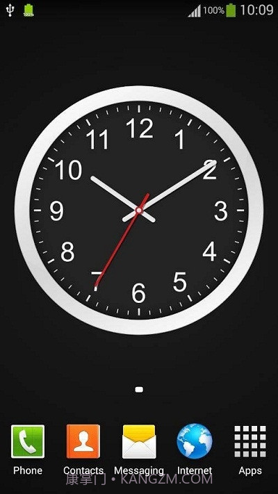 时钟部件Clock截图3
