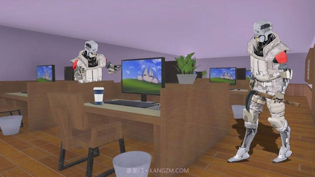 隐藏的人物截图5