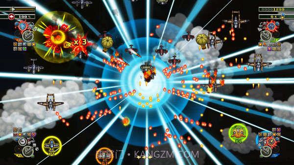 帝国雄鹰飞行中队安卓汉化版截图3 帝国雄鹰飞行中队安卓汉化版截图3