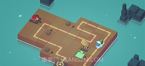 星际快递员截图3 星际快递员截图3