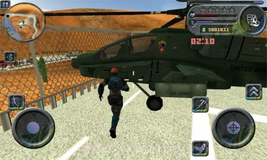 城市蜘蛛人英雄截图1