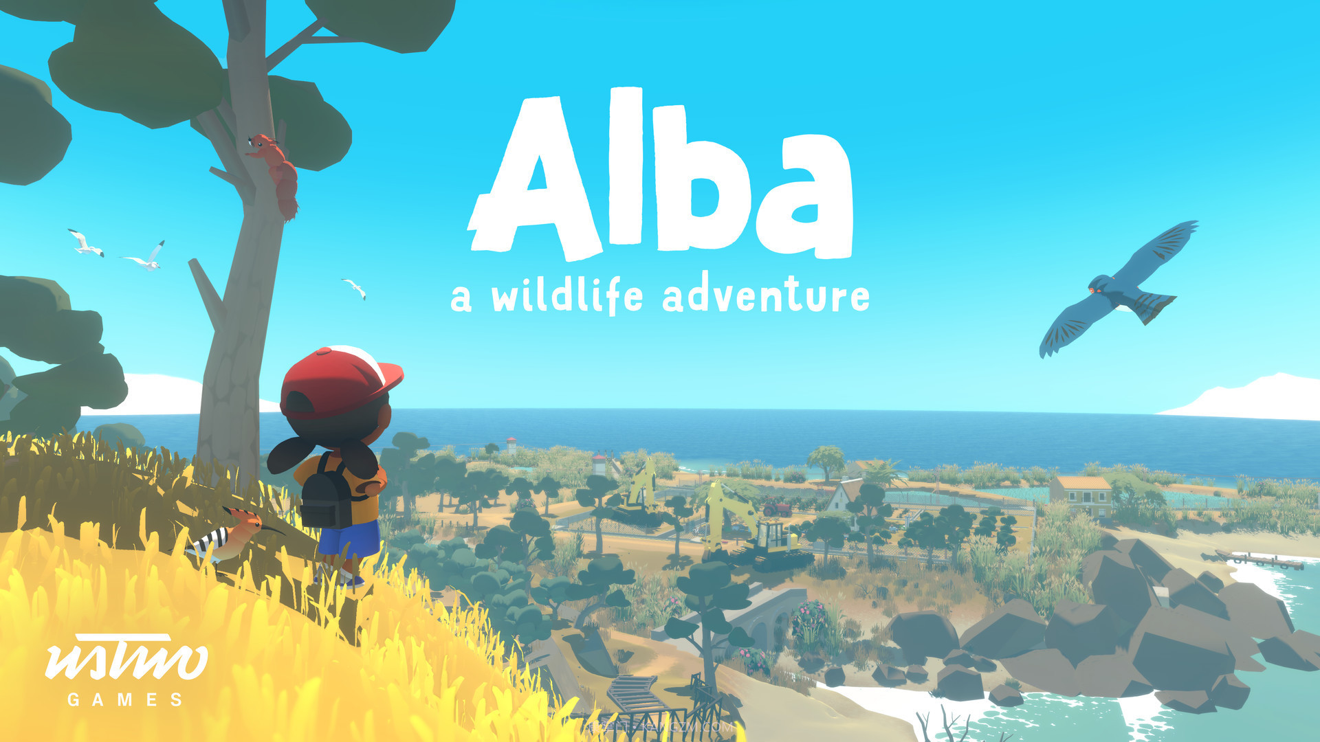 Alba A Wildlife Adventure截图1