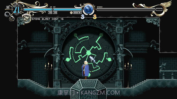 蒂德莉特的奇境冒险绿色免官网版截图5