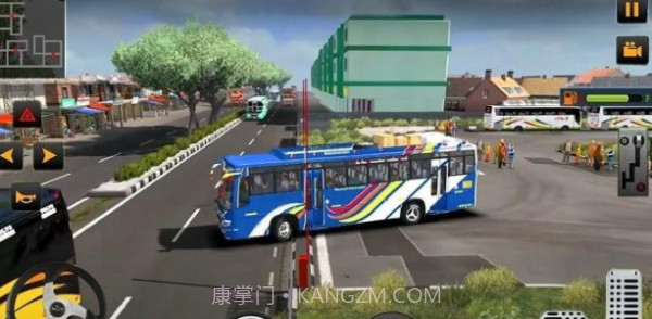 世界旅游车截图3 世界旅游车截图3