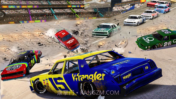 砸了德比车截图2