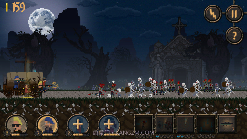 诅咒的金币截图3 诅咒的金币截图3