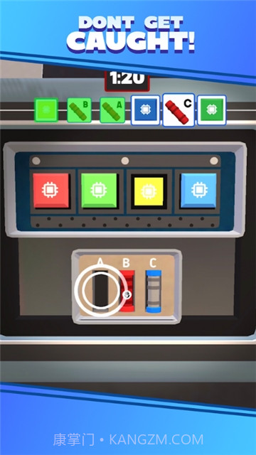 疯狂偷车侠截图1 疯狂偷车侠截图1