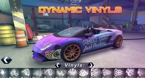 真实停车模拟器v4.8.4.2截图3 真实停车模拟器v4.8.4.2截图3