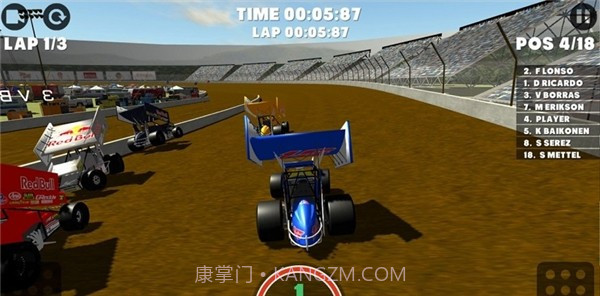 短跑赛车v1.0截图3