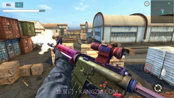 特种兵战地突击队截图4