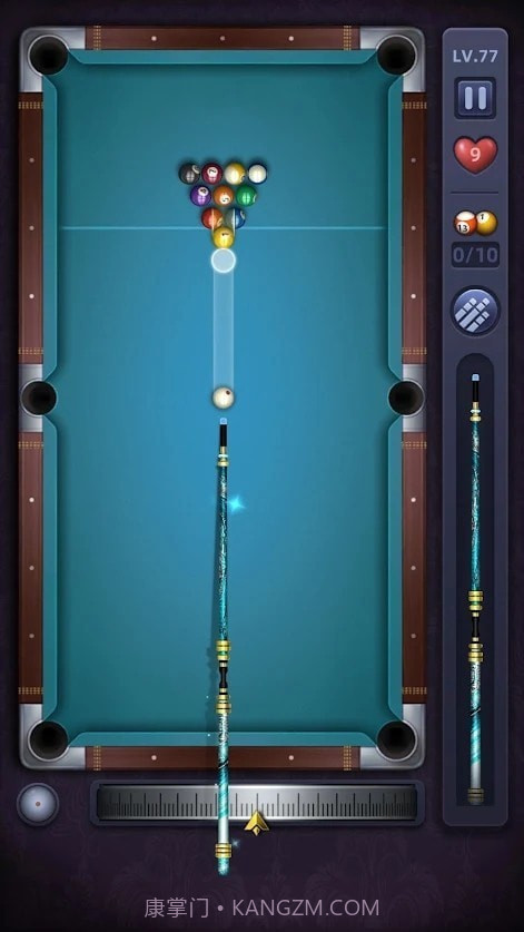 台球8场台球比赛截图3 台球8场台球比赛截图3