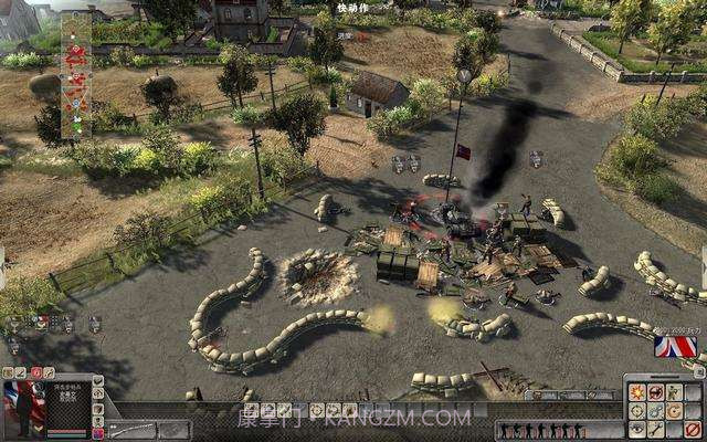 战争之人:赤潮中文版截图2 战争之人:赤潮中文版截图2