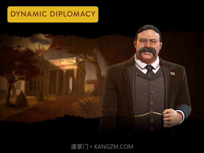 文明VI免费版截图3 文明VI免费版截图3