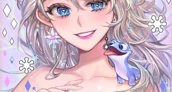 仙女贴贴乐截图2