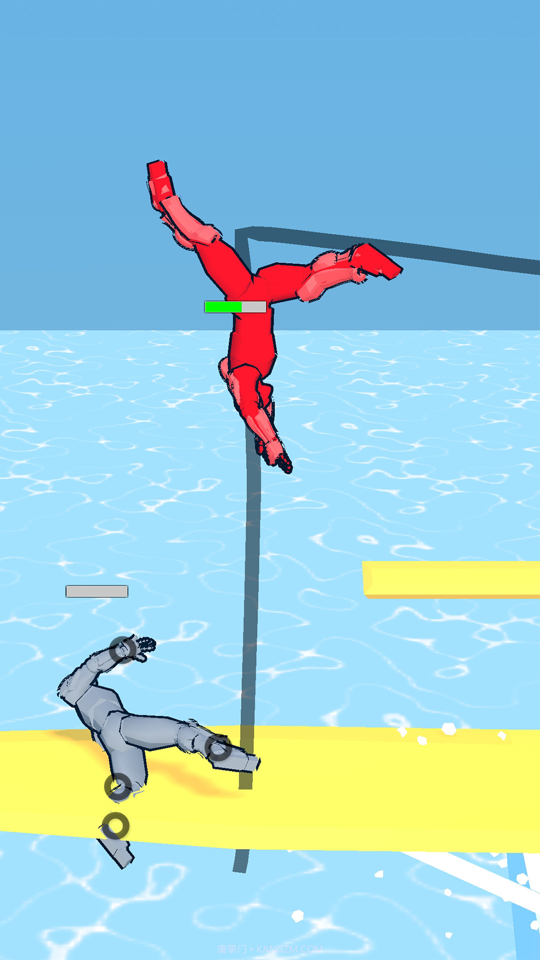 迷你兵大战截图4