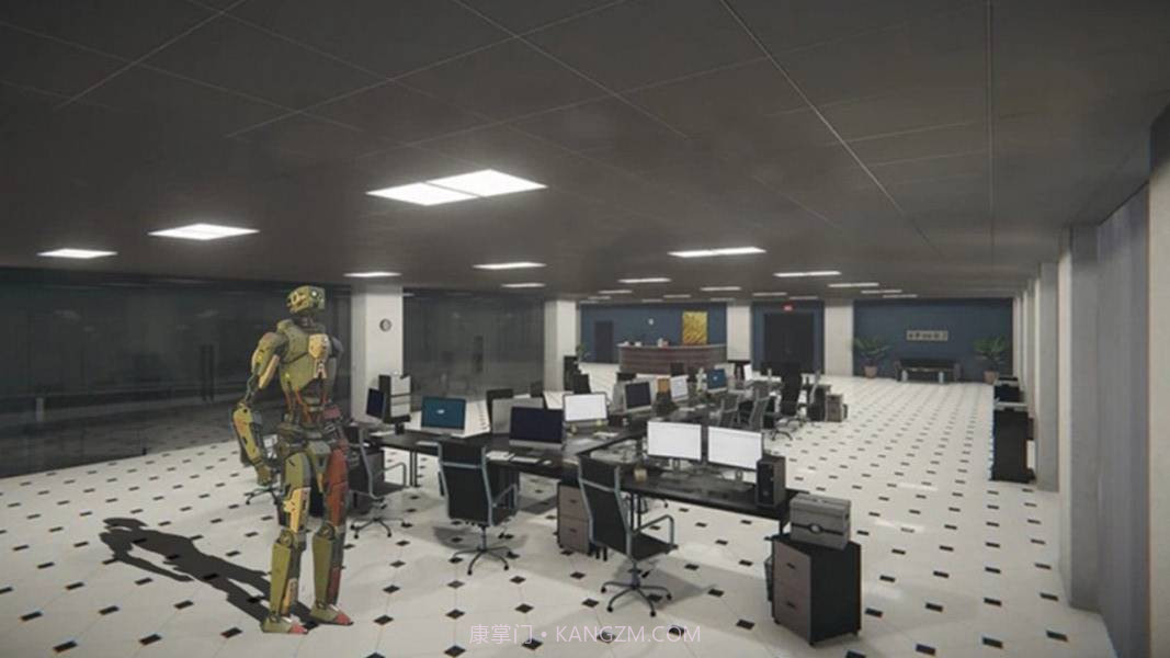 隐藏的人物截图1