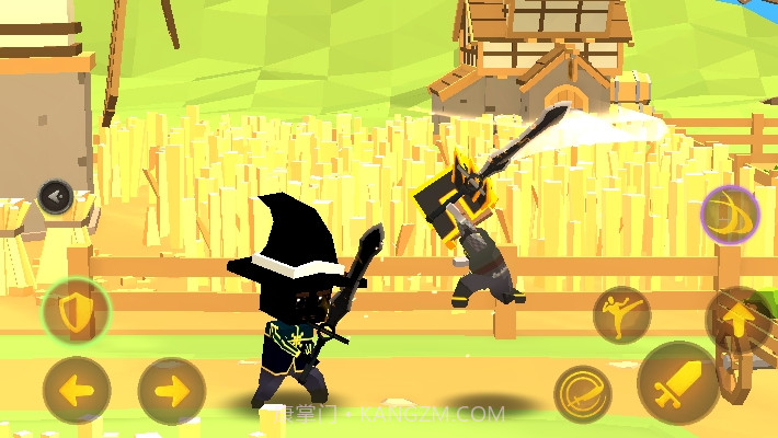 像素格斗闪光对决截图2 像素格斗闪光对决截图2