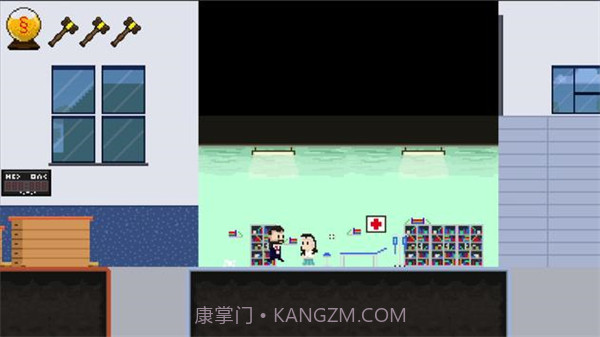 安瓦尔特先生律师的遗产截图1 安瓦尔特先生律师的遗产截图1