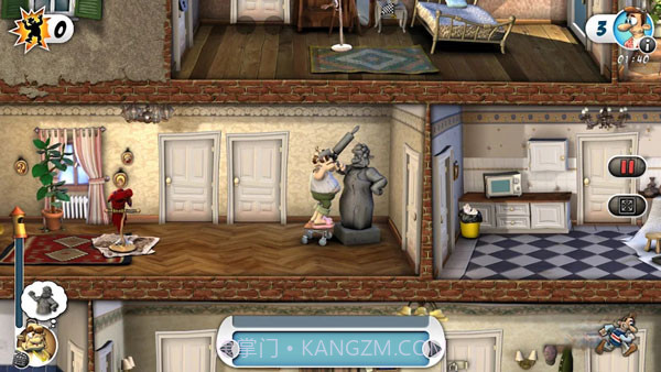 整蛊邻居地狱归来v1.0截图3