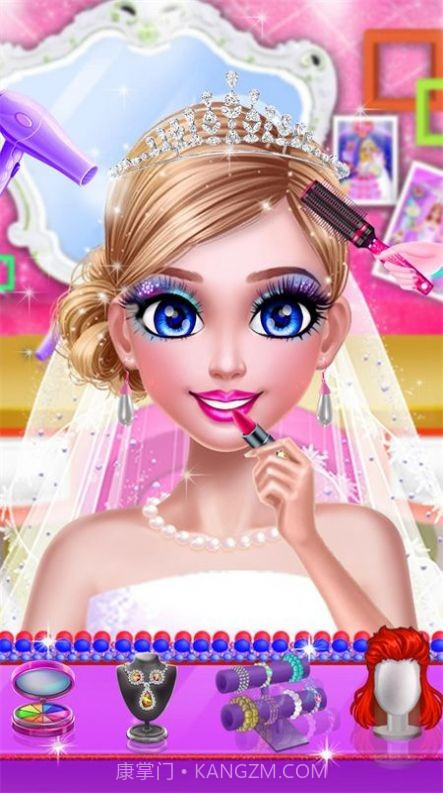 小公主的时髦美妆截图5 小公主的时髦美妆截图5