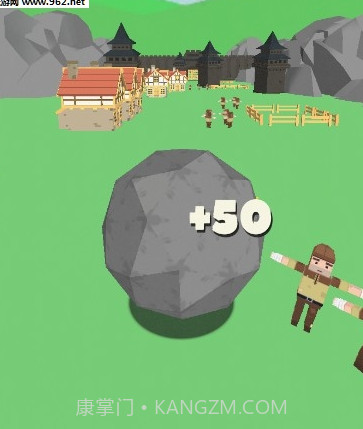 Rock of Destruction截图1