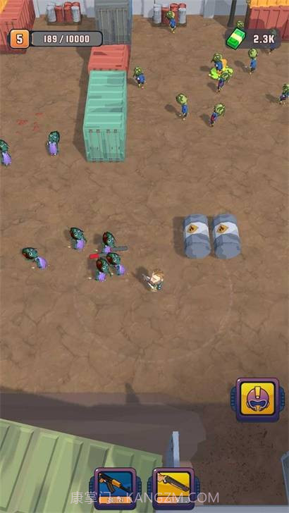 僵尸狩猎截图1 僵尸狩猎截图1