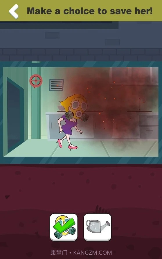 救救那个女孩游戏中文版截图1