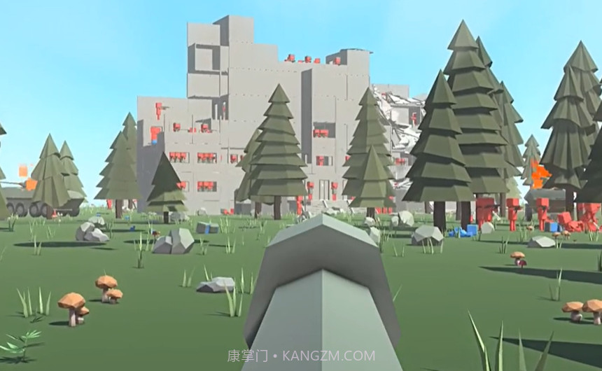 古代战争模拟器3全解锁版截图1