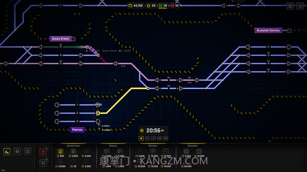 铁路调度模拟器Rail Route截图2