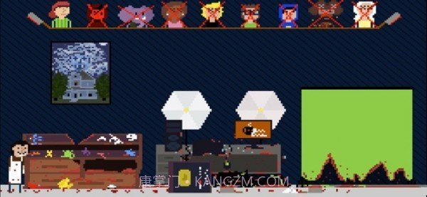 屠夫躲猫猫菜刀版无限金币版截图2