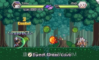 魔神少女音乐外传截图2 魔神少女音乐外传截图2