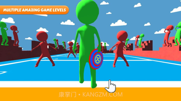 终极飞盘淘汰赛截图4