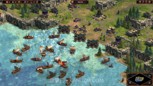 帝国时代：终极版截图4