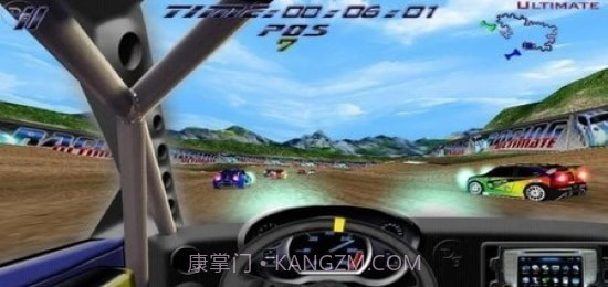 终极赛车模拟器截图4