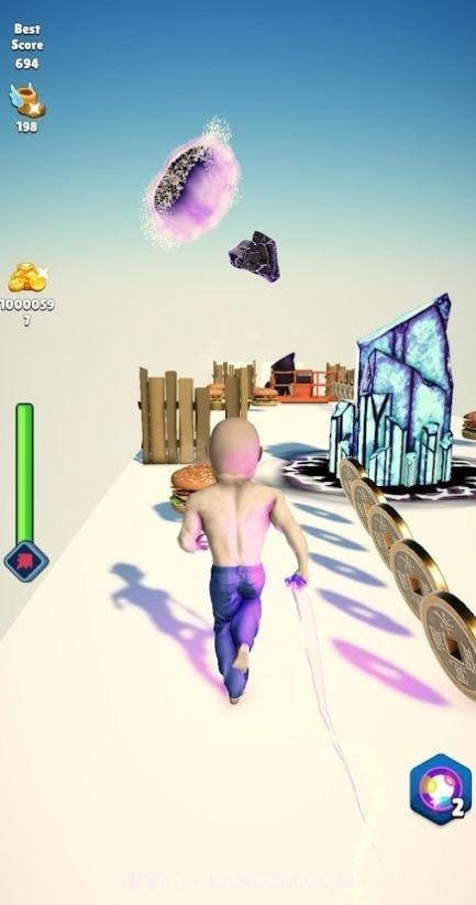 Destruction Rush截图2