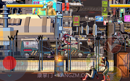 奥特曼：决战千里截图3