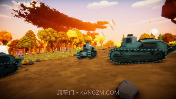 总坦克模拟器截图4 总坦克模拟器截图4